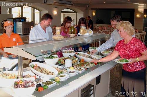 Neptuno Orange Holiday Resort 7